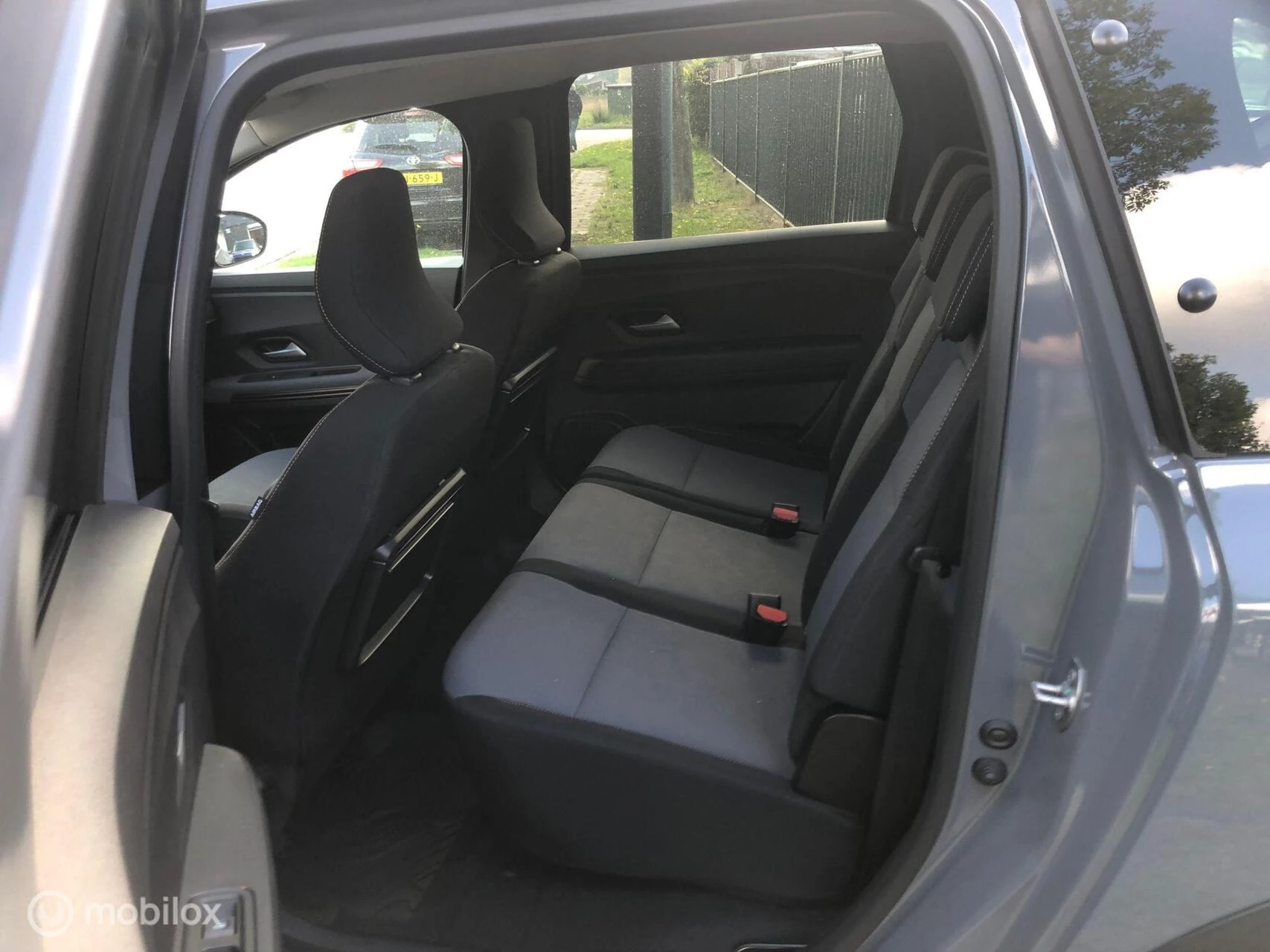 Hoofdafbeelding Dacia Jogger