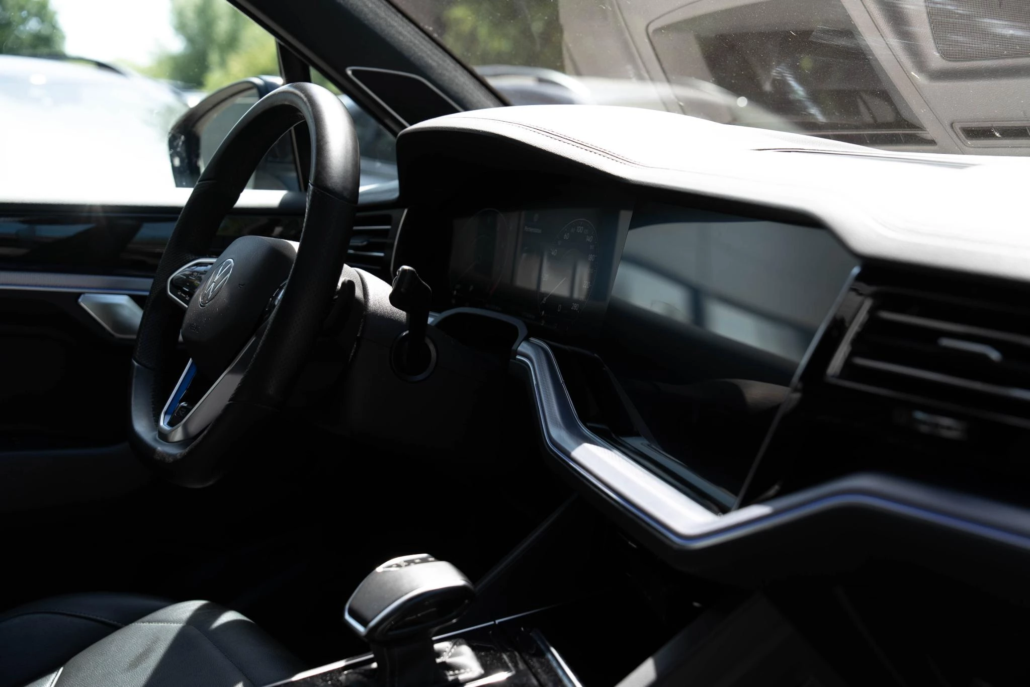 Hoofdafbeelding Volkswagen Touareg