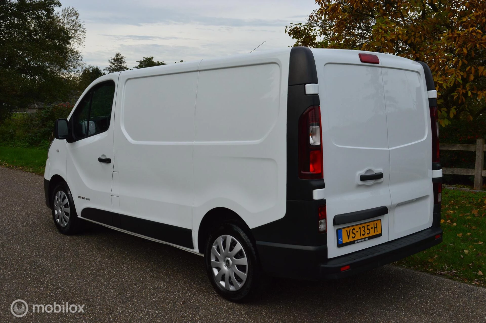 Hoofdafbeelding Renault Trafic