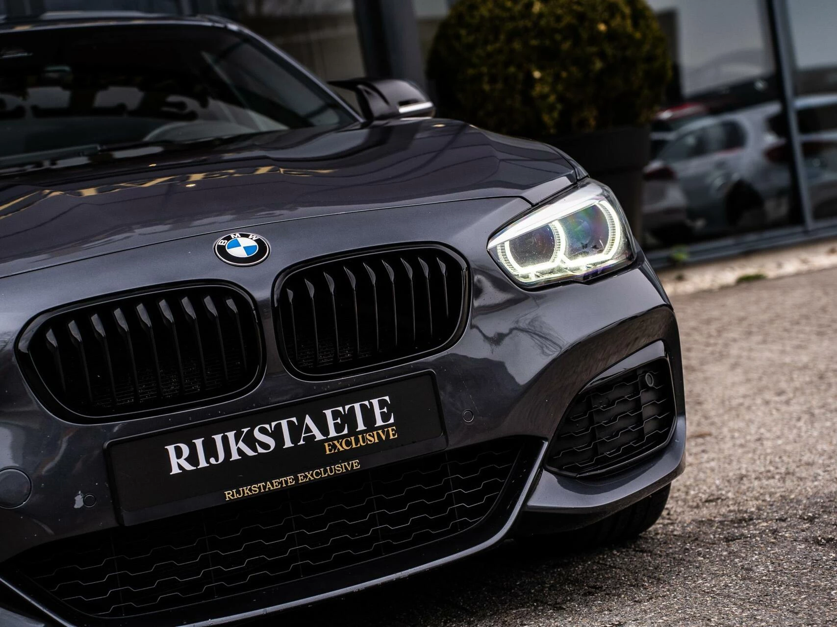Hoofdafbeelding BMW 1 Serie