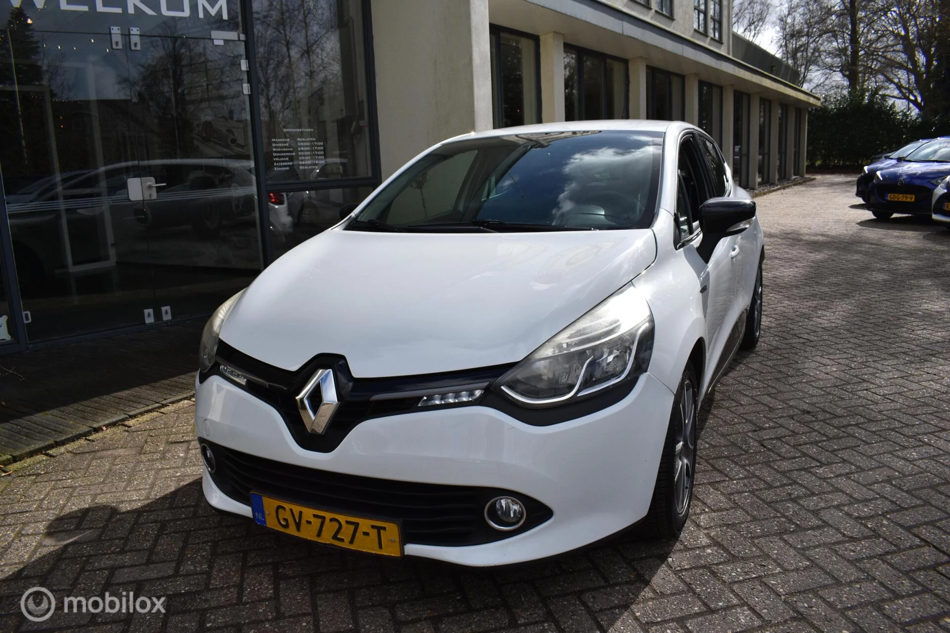 Hoofdafbeelding Renault Clio