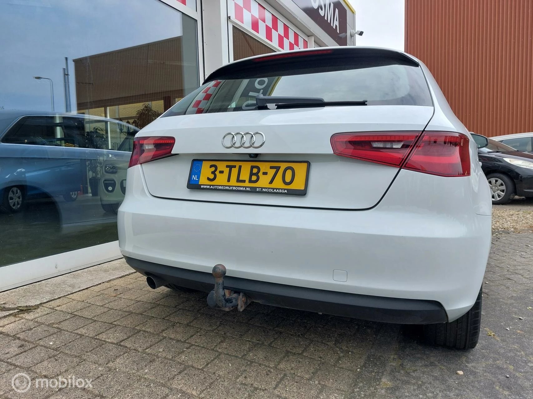 Hoofdafbeelding Audi A3