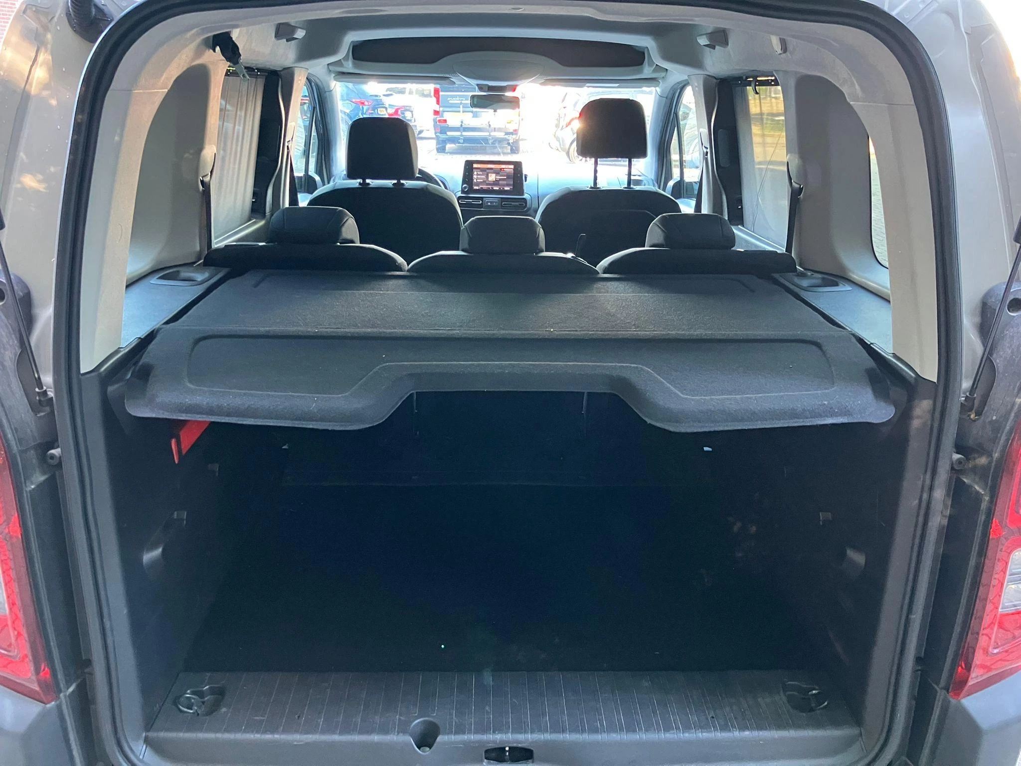 Hoofdafbeelding Citroën Berlingo