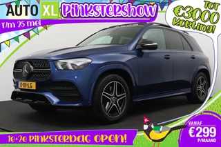 Mercedes-Benz GLE 350 de 4MATIC AMG Night-Pack Premium+ Pano-Dak Burmester Trekhaak