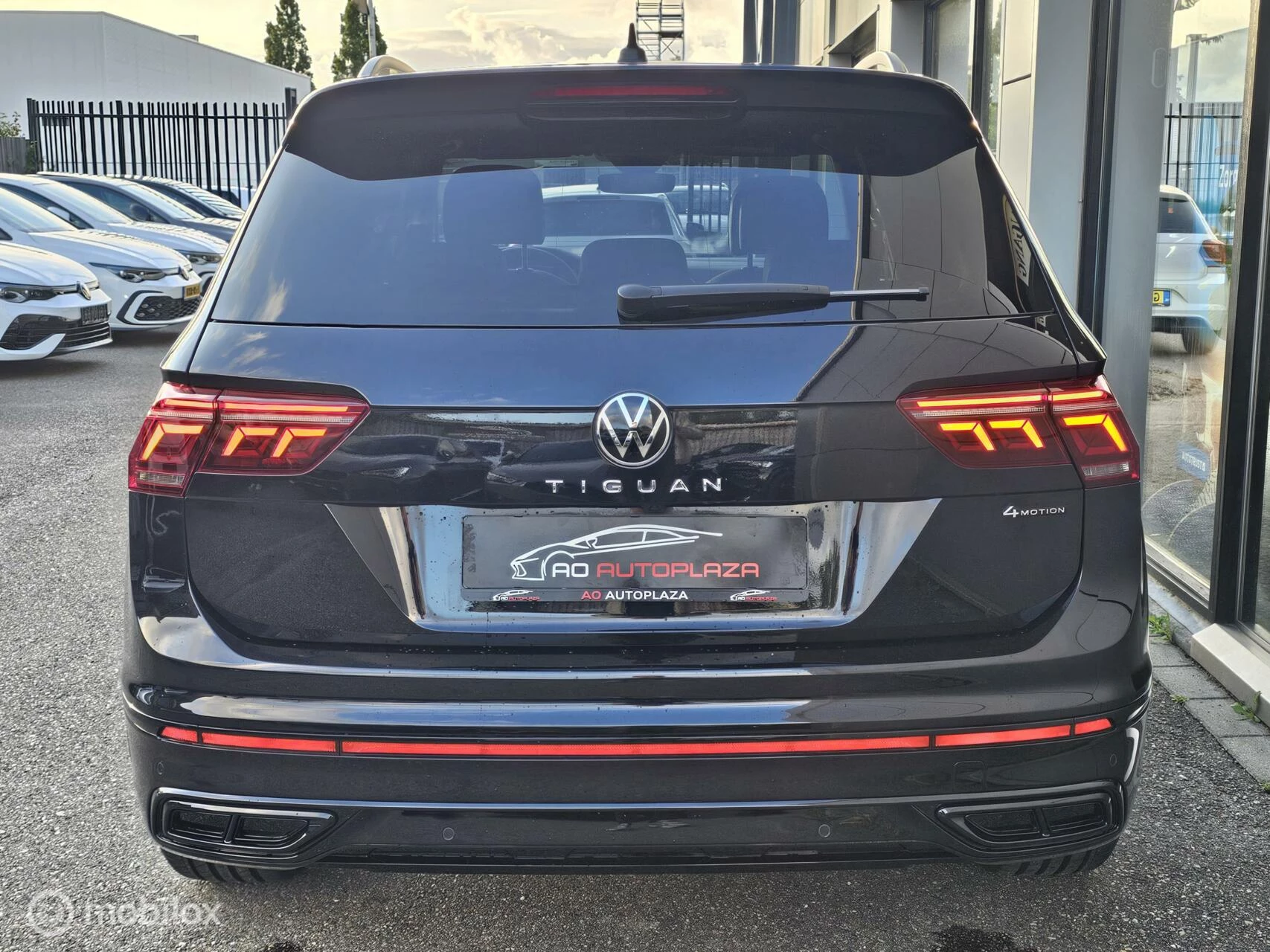 Hoofdafbeelding Volkswagen Tiguan