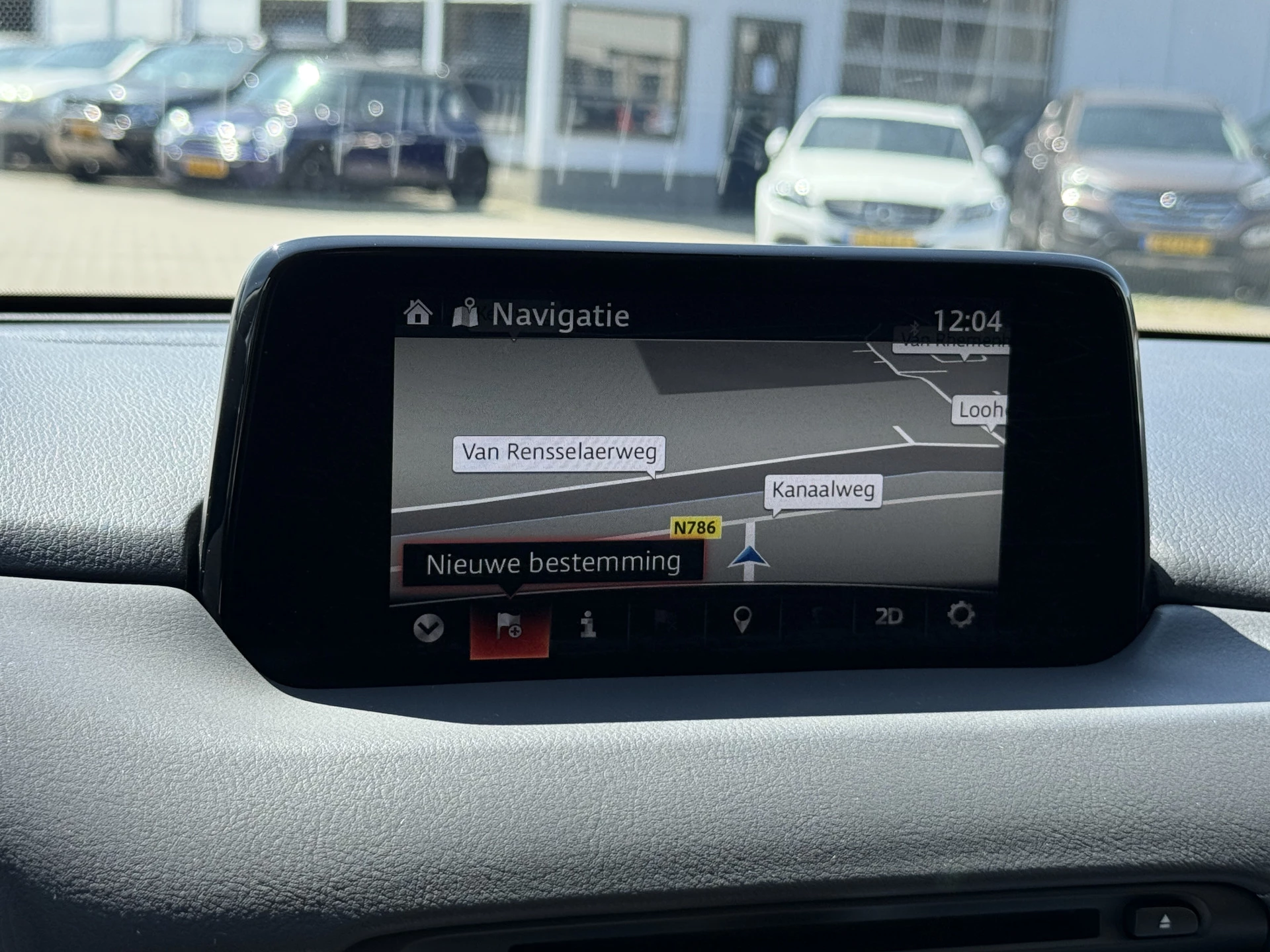 Hoofdafbeelding Mazda CX-5