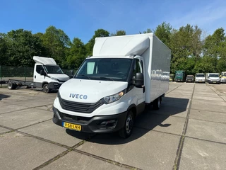 Iveco Daily Chassis Cab