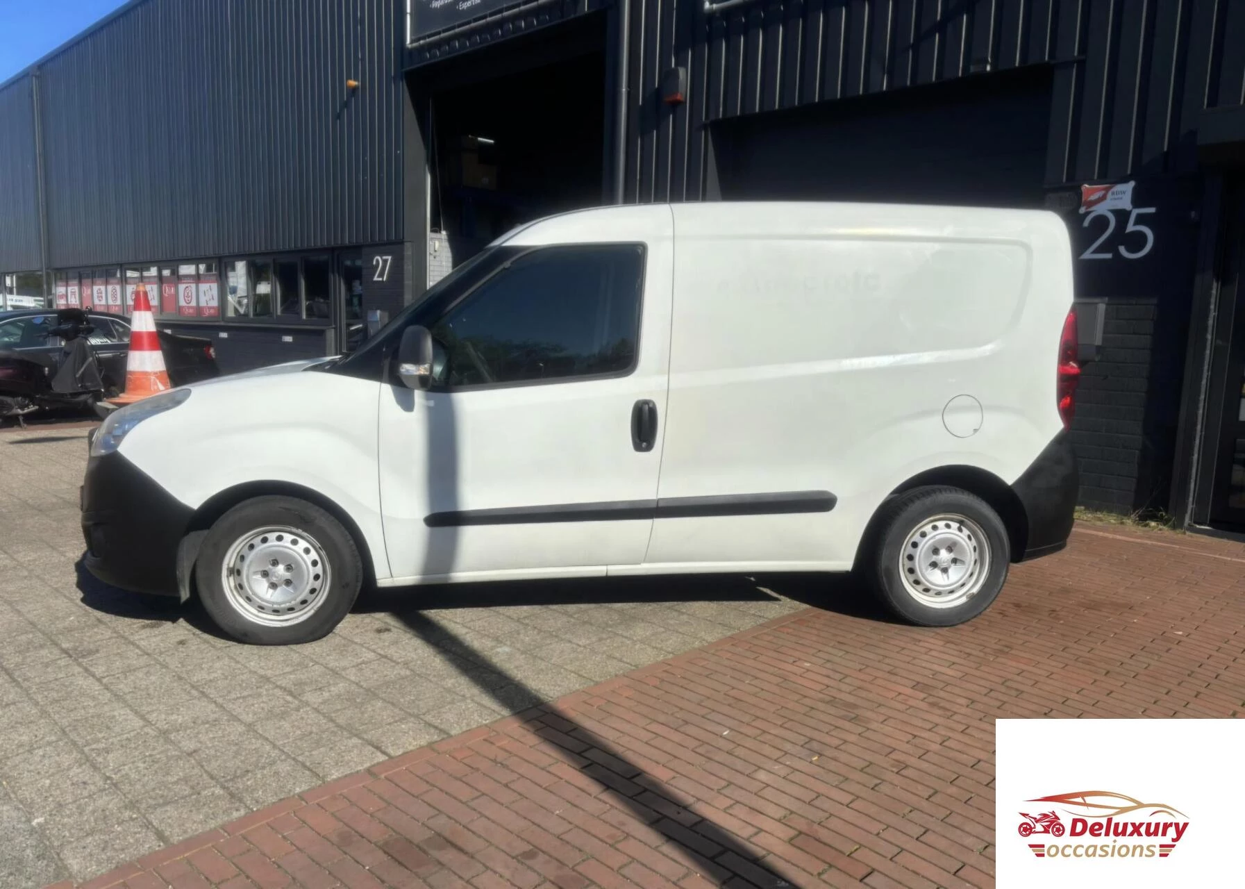 Hoofdafbeelding Opel Combo
