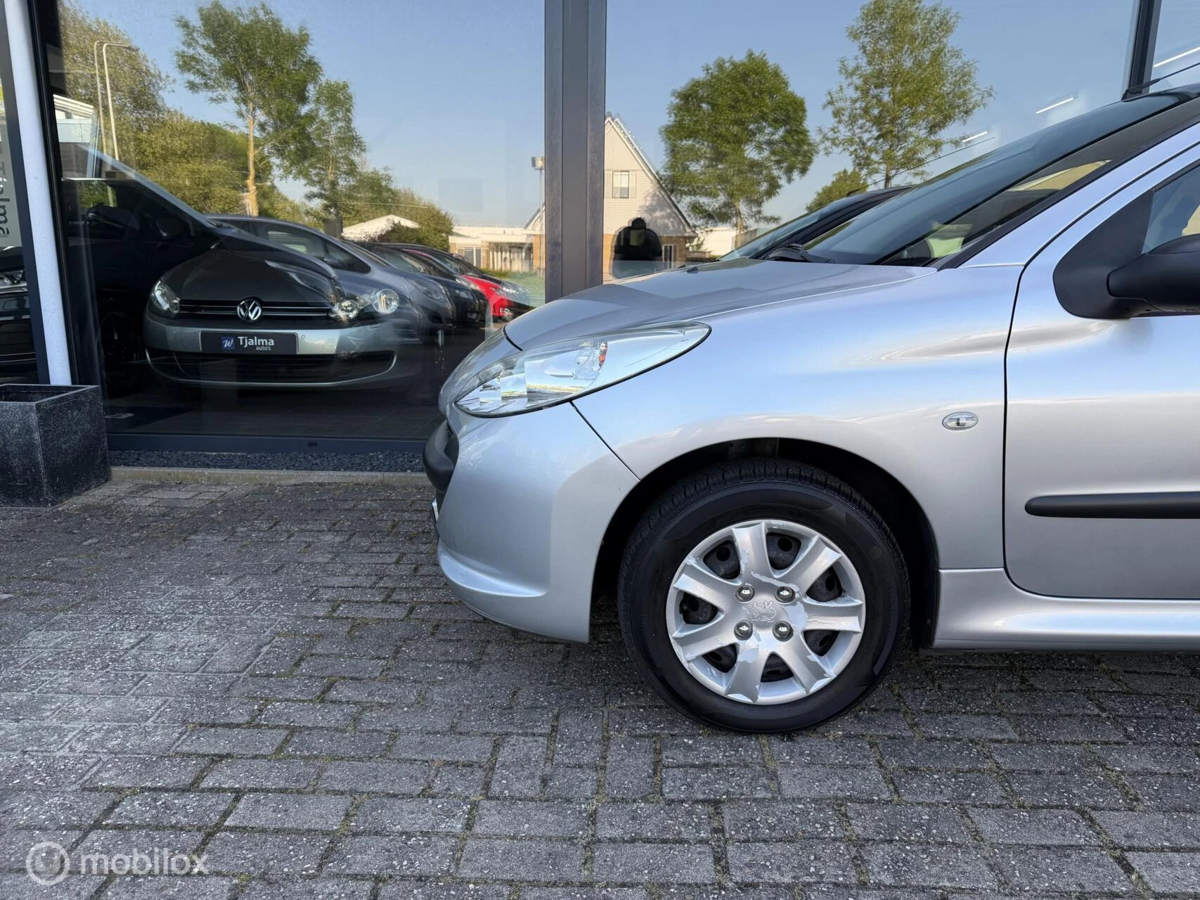 Hoofdafbeelding Peugeot 206