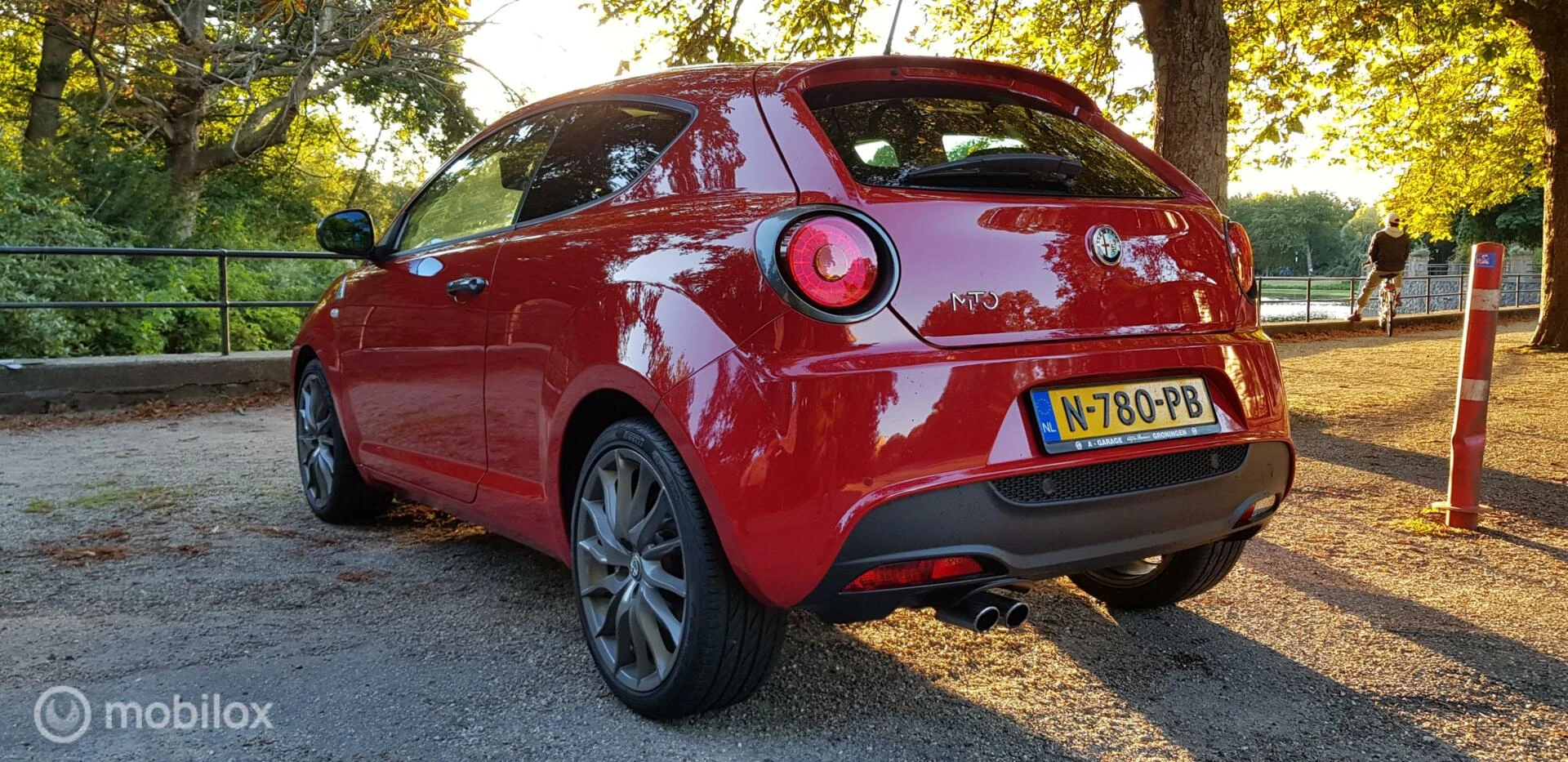 Hoofdafbeelding Alfa Romeo MiTo