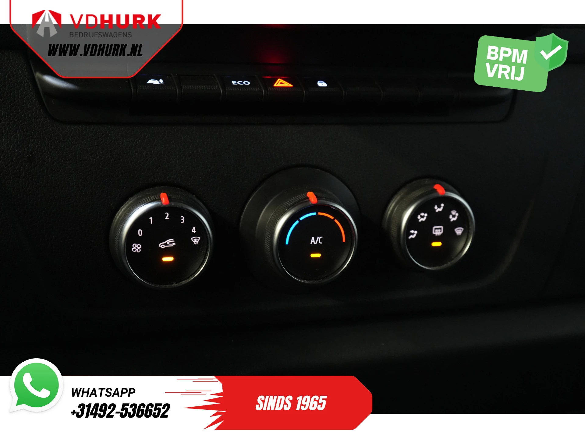 Hoofdafbeelding Opel Movano