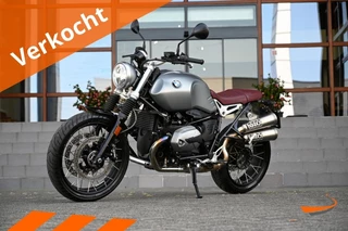 Hoofdafbeelding BMW R nineT Scrambler BMW R nineT Scrambler Led Nieuwstaat Bj 2023