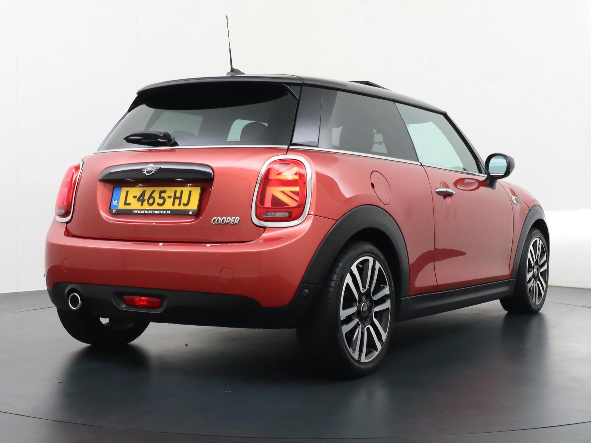 Hoofdafbeelding MINI Cooper