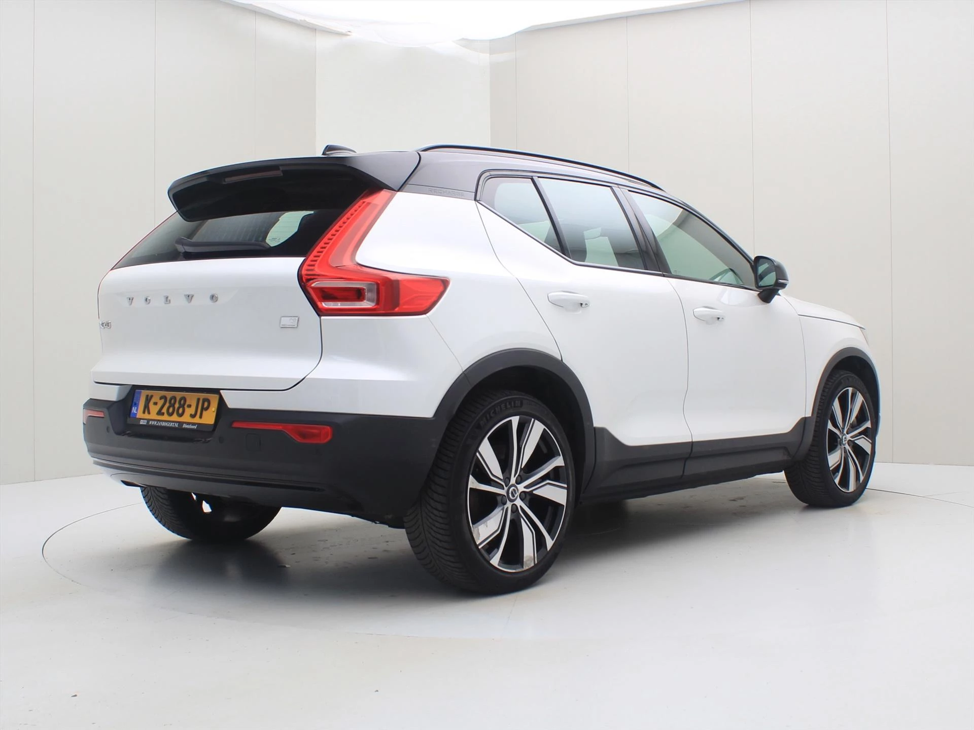 Hoofdafbeelding Volvo XC40