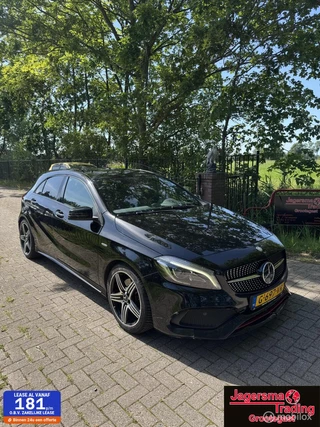 Mercedes A-klasse 250 Sport 4MATIC Prestige