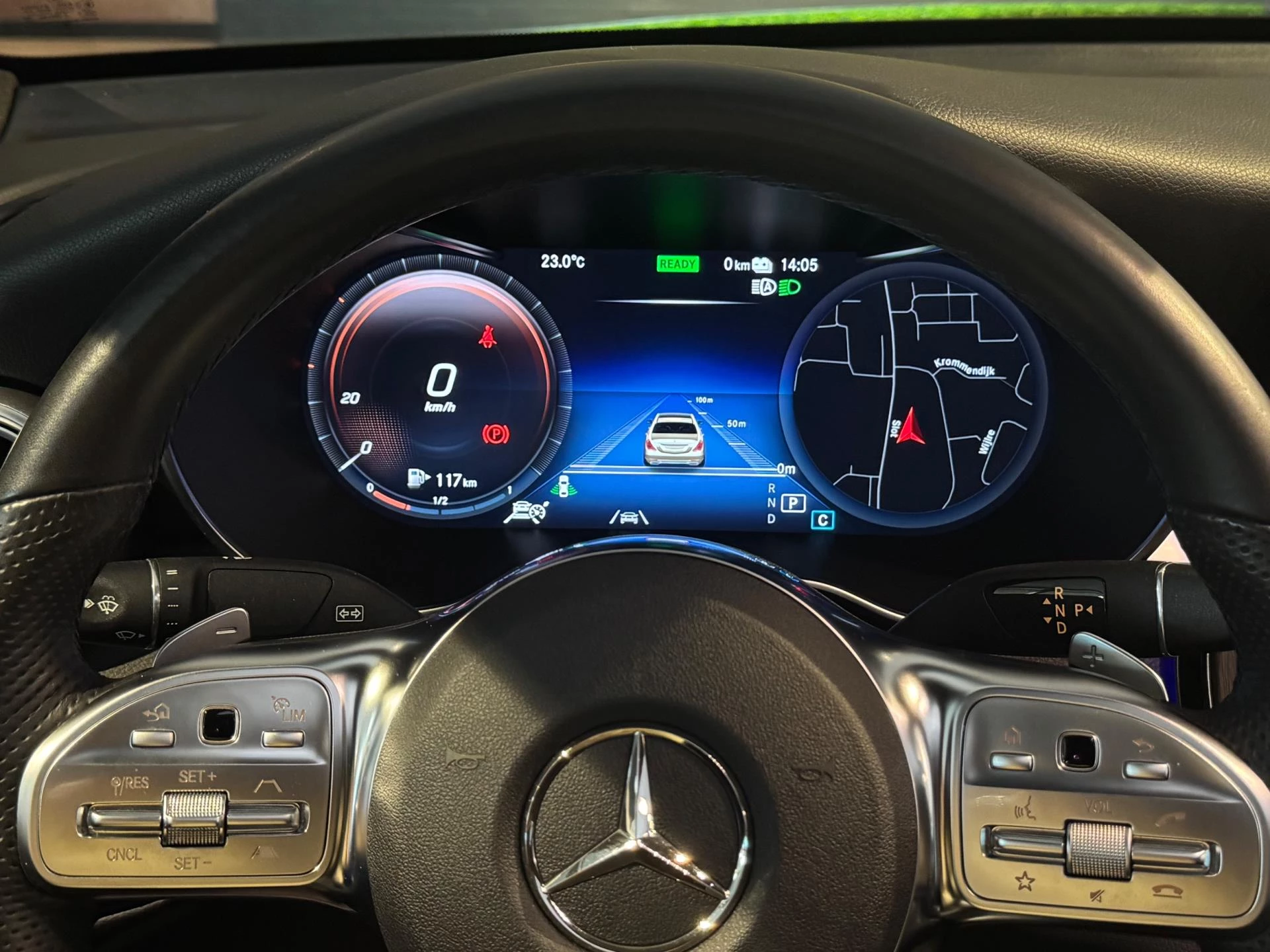 Hoofdafbeelding Mercedes-Benz GLC