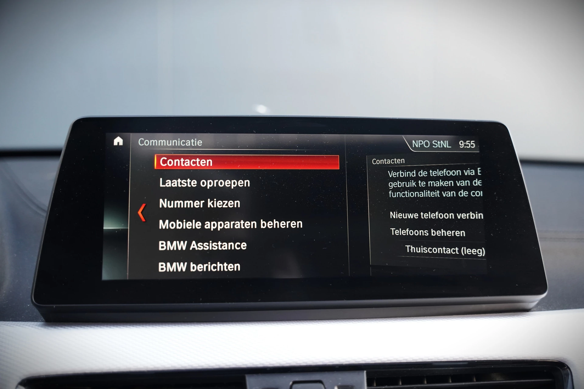Hoofdafbeelding BMW X1