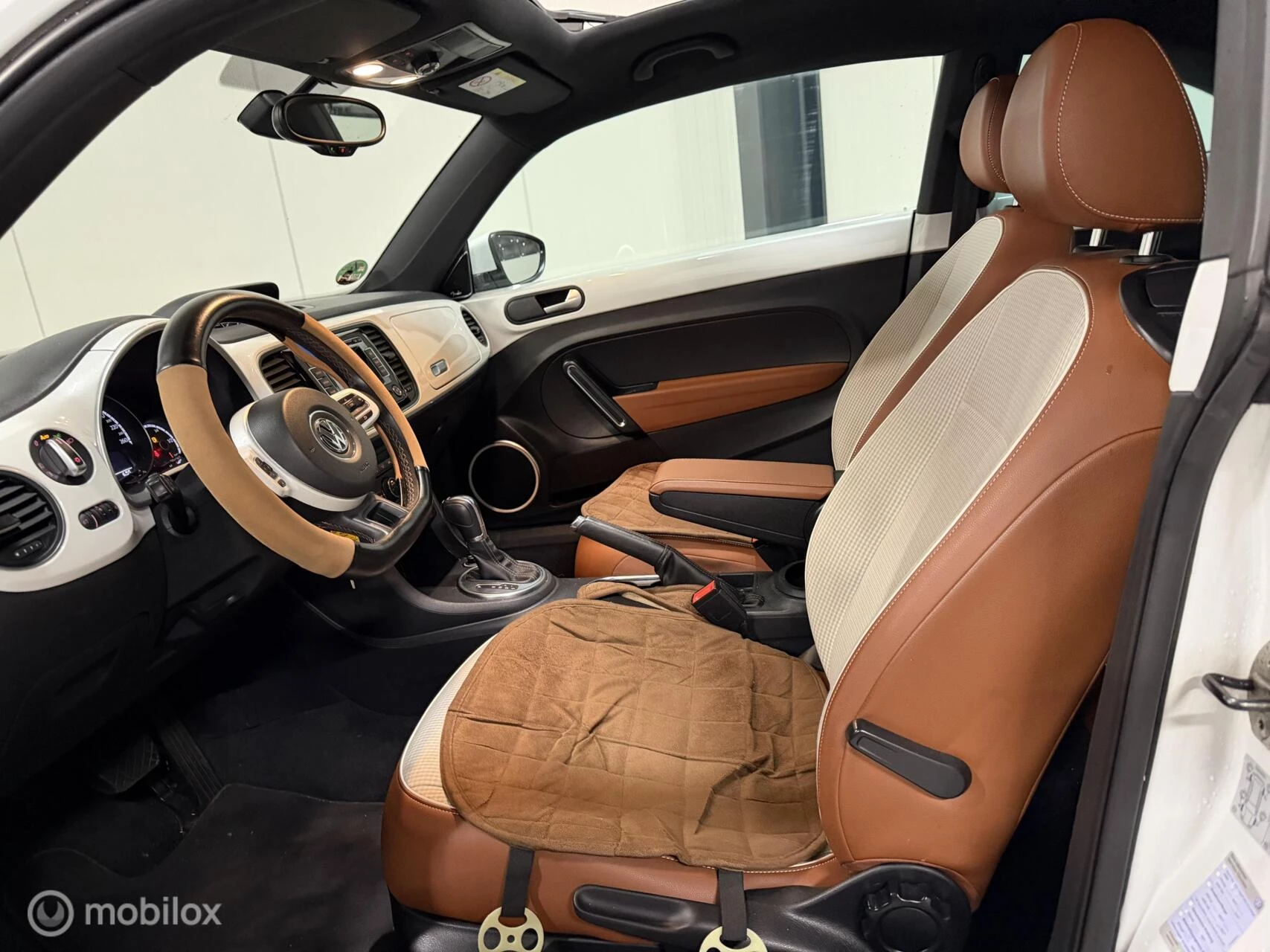 Hoofdafbeelding Volkswagen Beetle