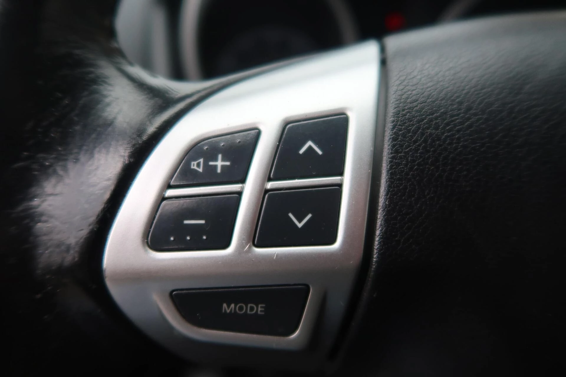 Hoofdafbeelding Mitsubishi ASX