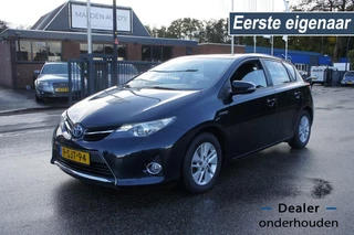 Toyota Auris 1.8 HYBRID ASP. 1eEIG TREKHAAK/NAVI/CAMERA/KEYLESS/CRUISE PERFECTE STAAT
