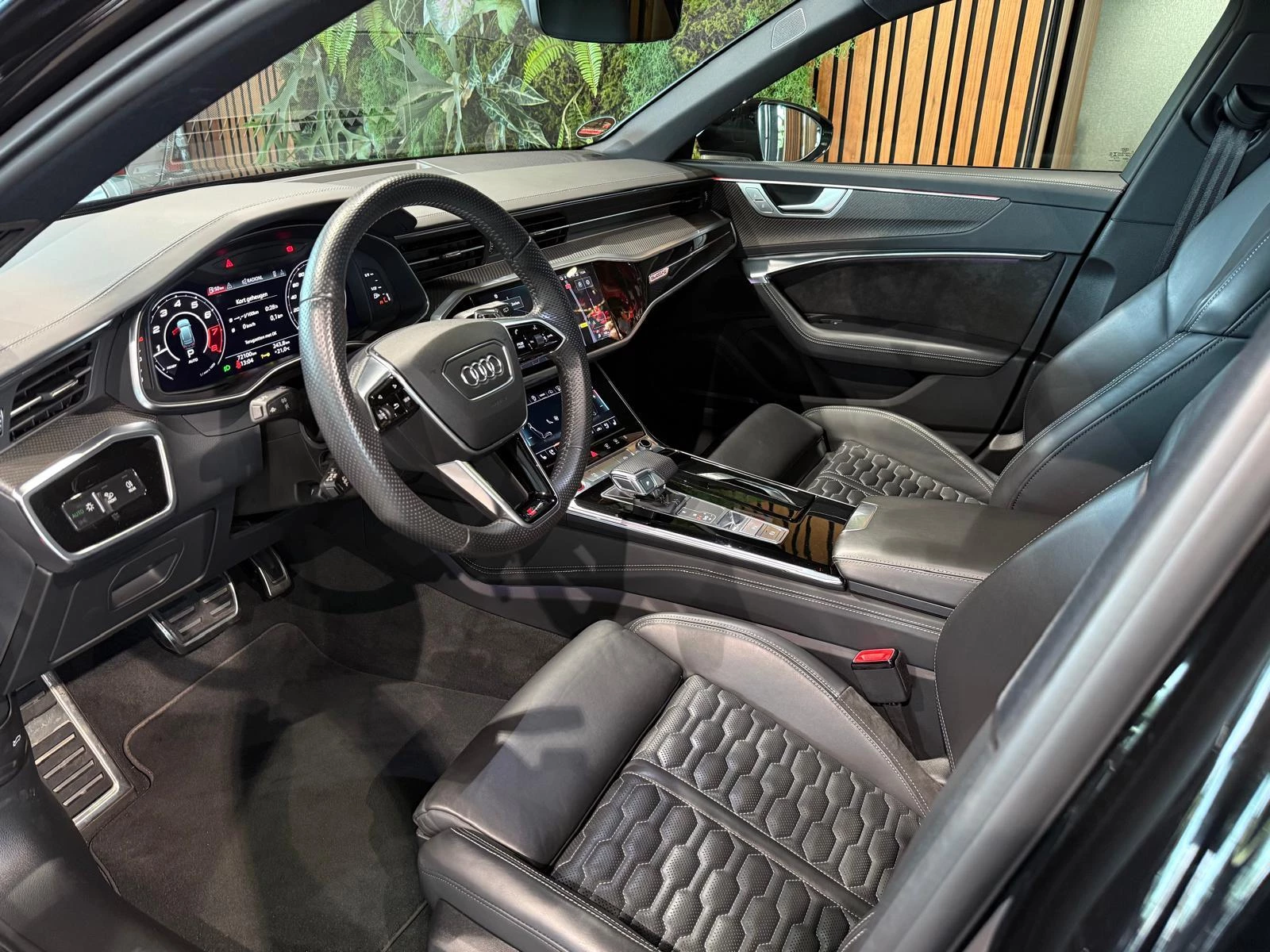 Hoofdafbeelding Audi RS6