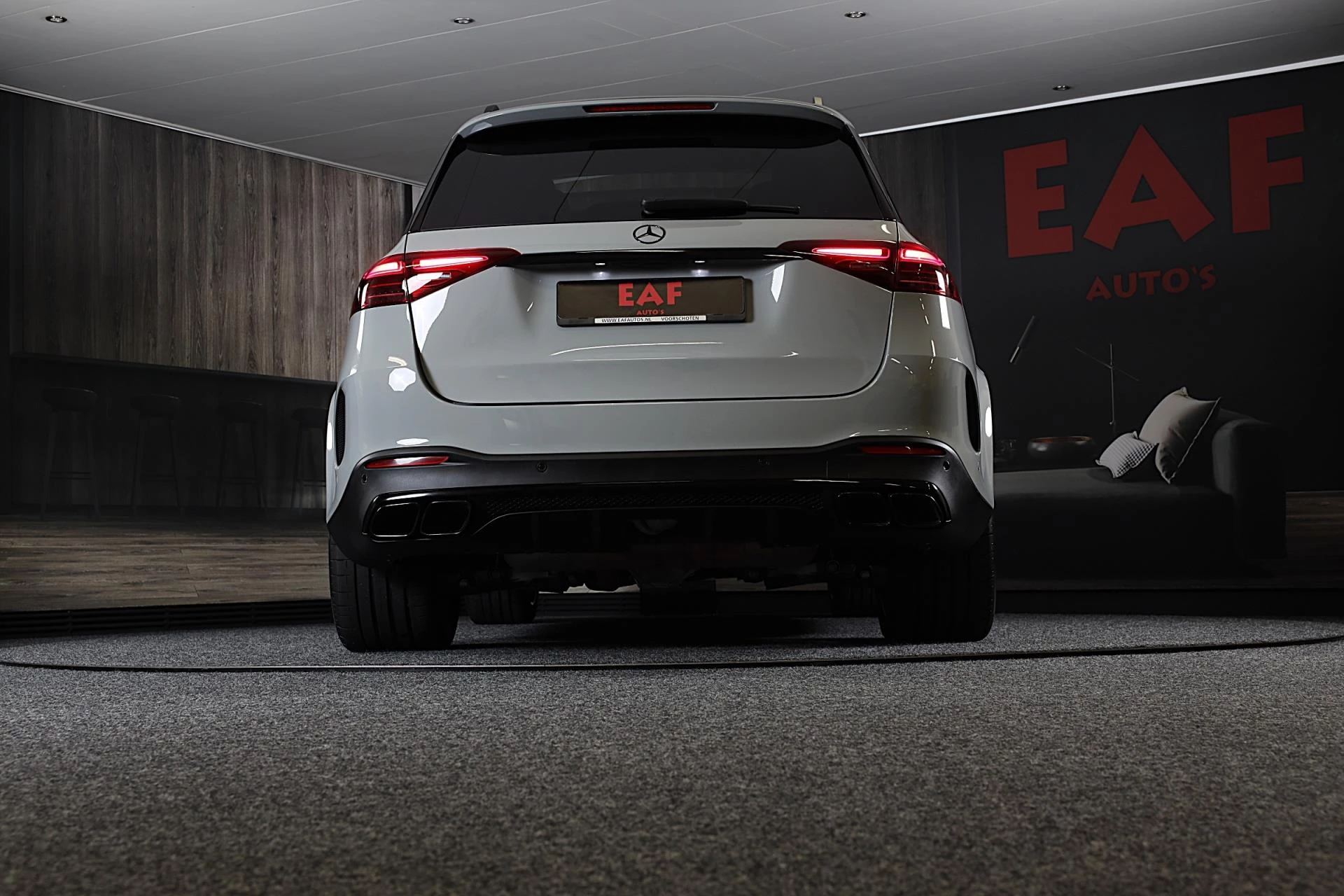 Hoofdafbeelding Mercedes-Benz GLE