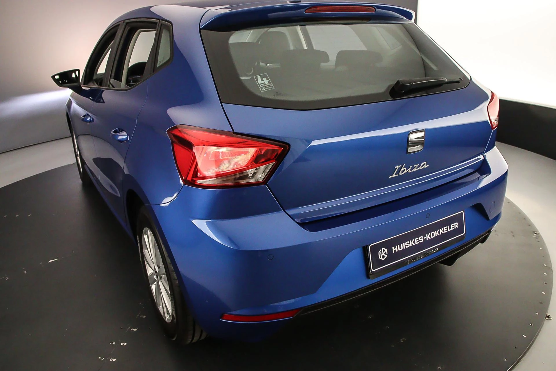 Hoofdafbeelding SEAT Ibiza