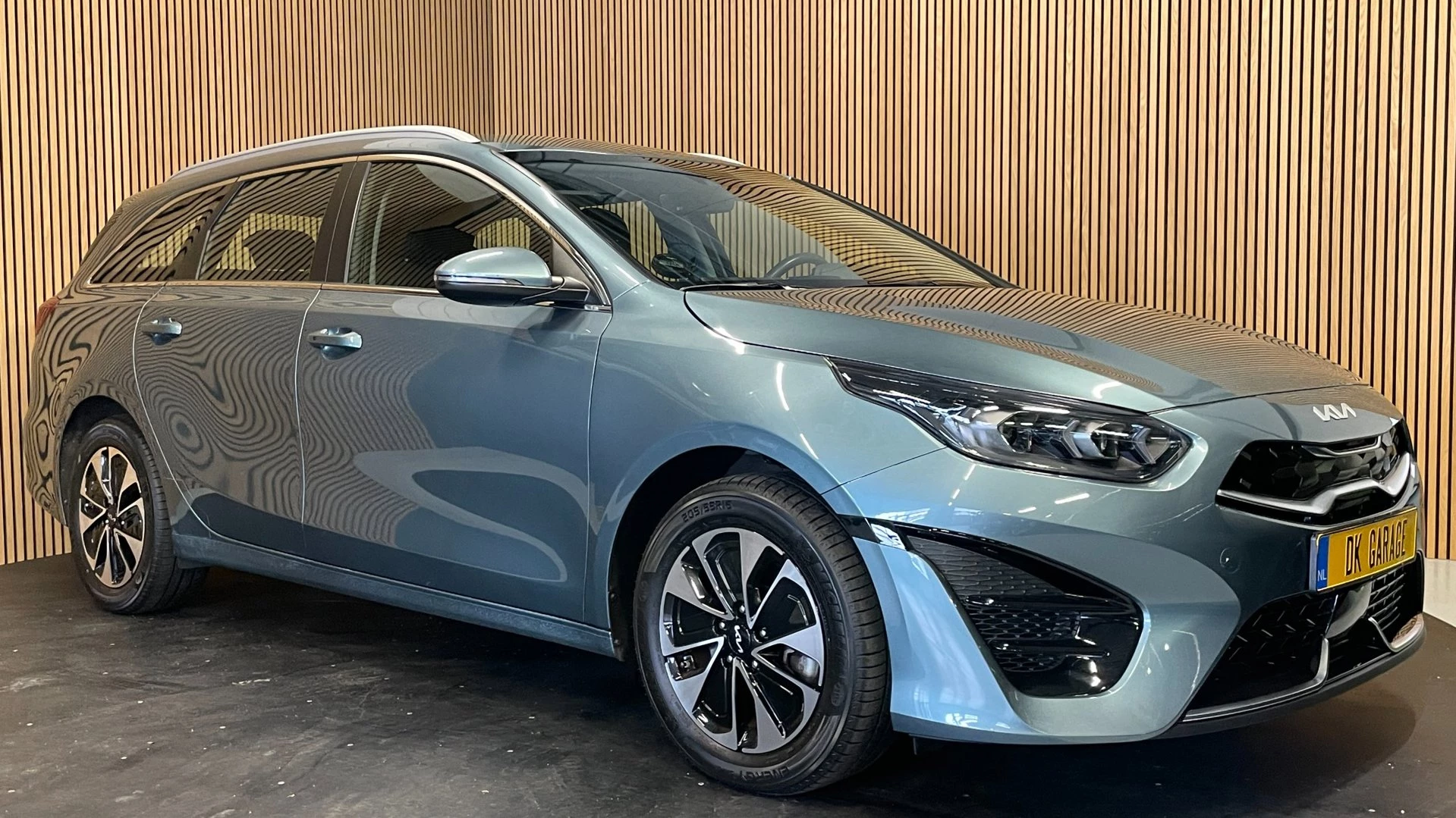 Hoofdafbeelding Kia Ceed Sportswagon