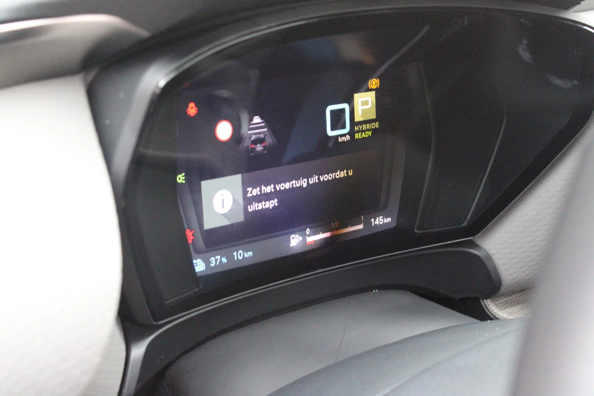 Hoofdafbeelding Citroën C5 X