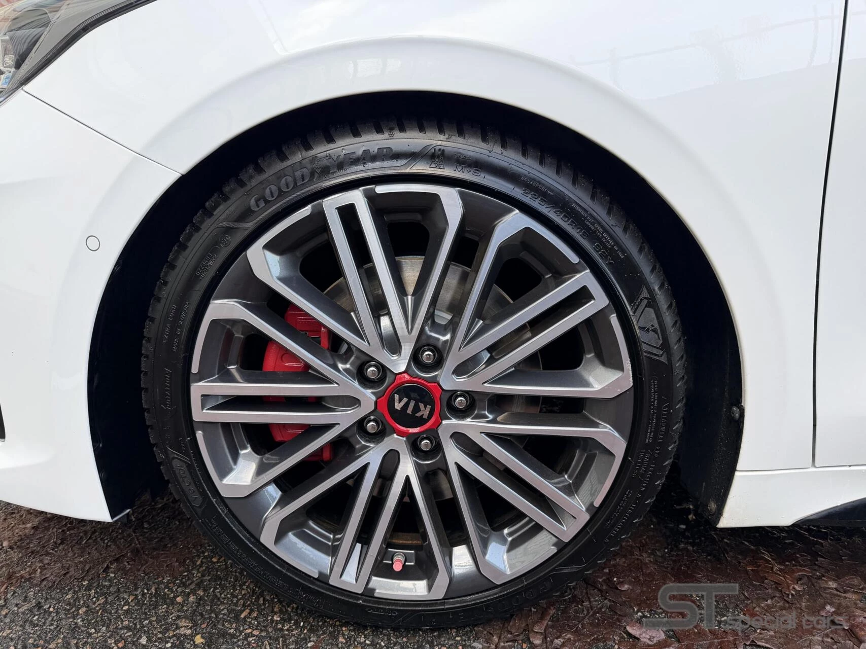 Hoofdafbeelding Kia ProCeed