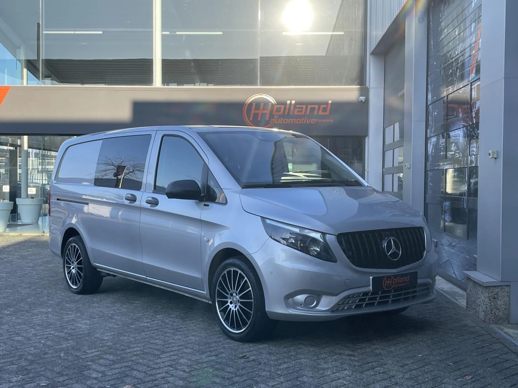 Hoofdafbeelding Mercedes-Benz Vito
