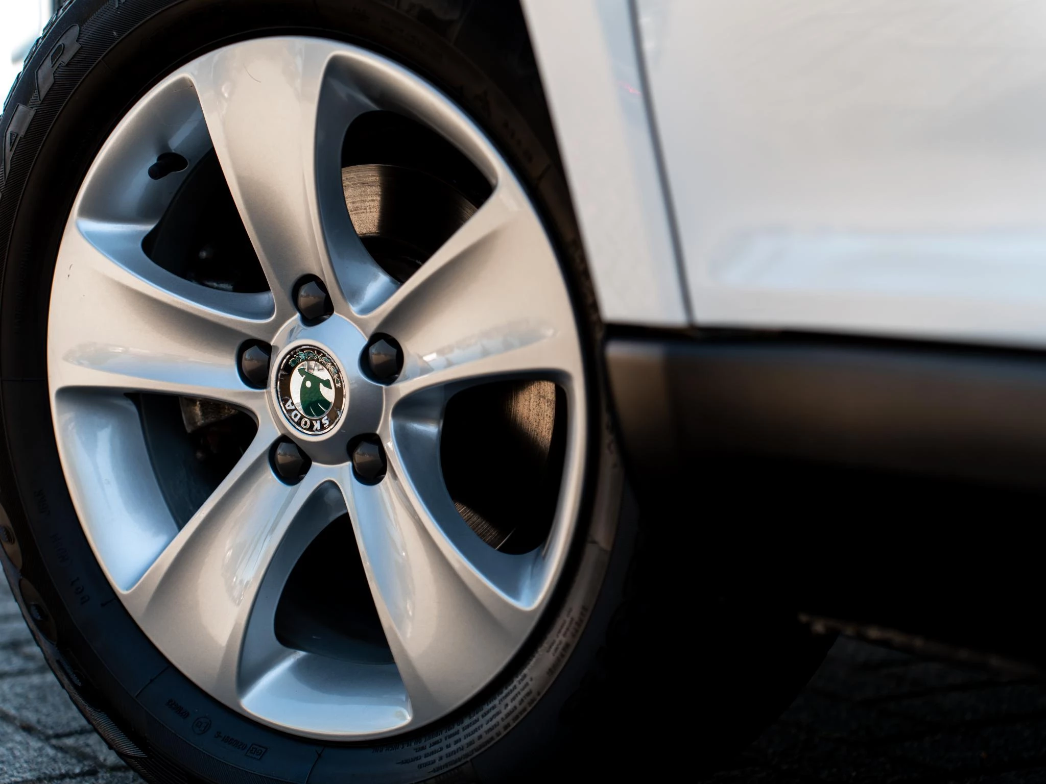 Hoofdafbeelding Škoda Yeti