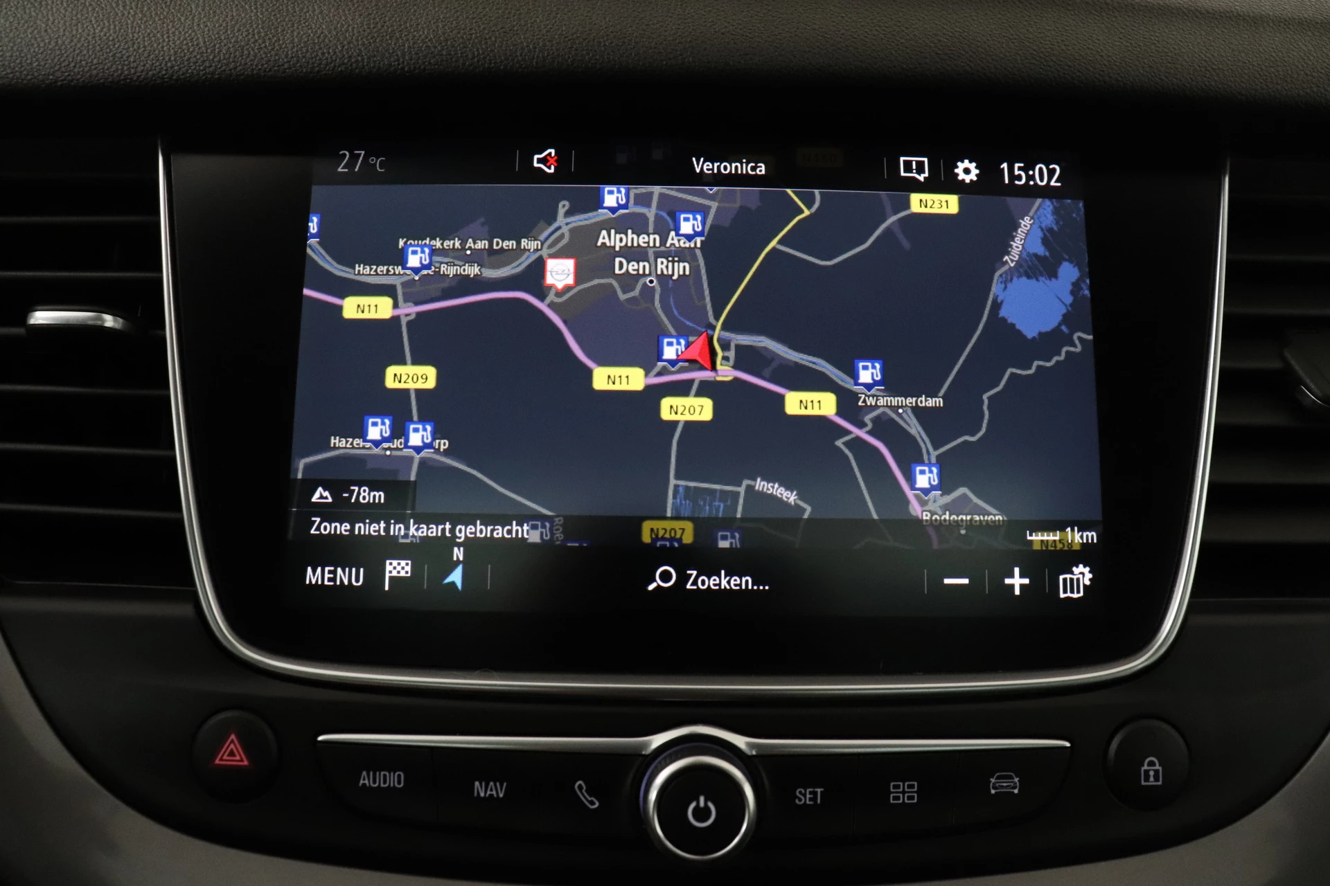 Hoofdafbeelding Opel Grandland