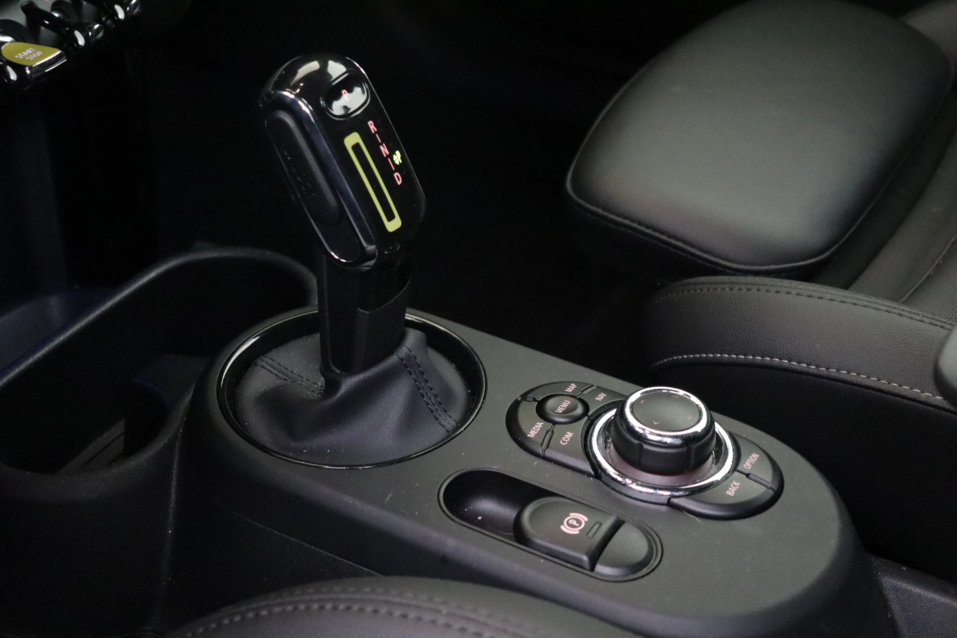 Hoofdafbeelding MINI Electric