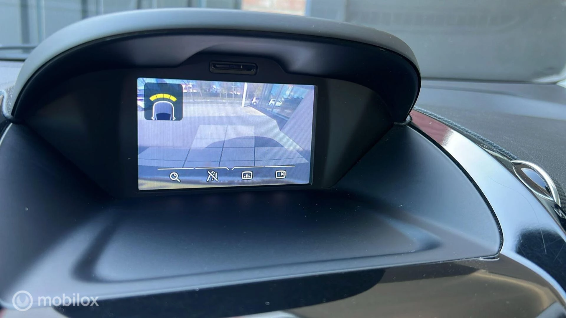 Hoofdafbeelding Ford B-MAX