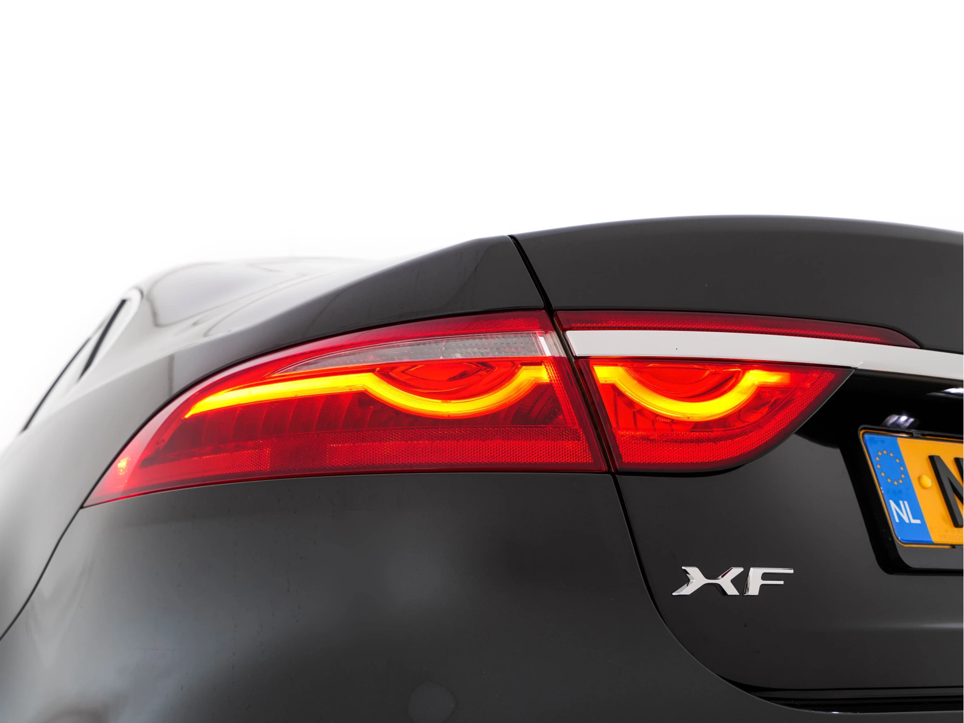 Hoofdafbeelding Jaguar XF