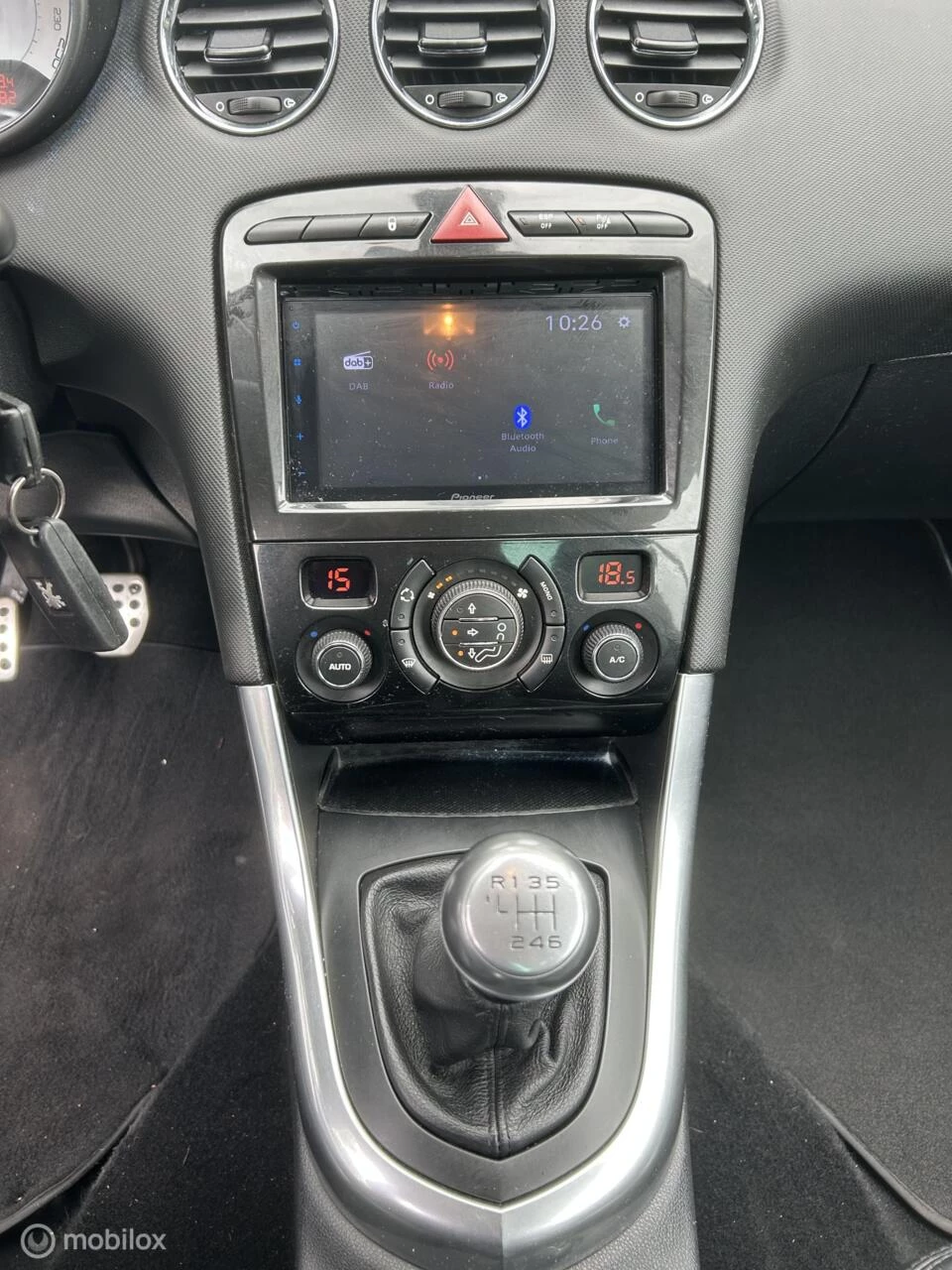 Hoofdafbeelding Peugeot 308