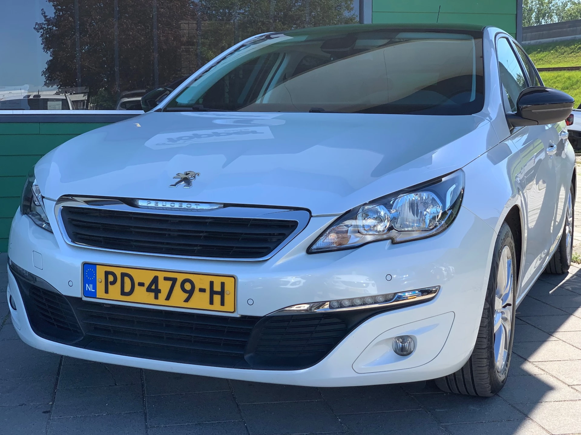 Hoofdafbeelding Peugeot 308