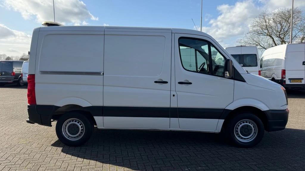 Hoofdafbeelding Volkswagen Crafter