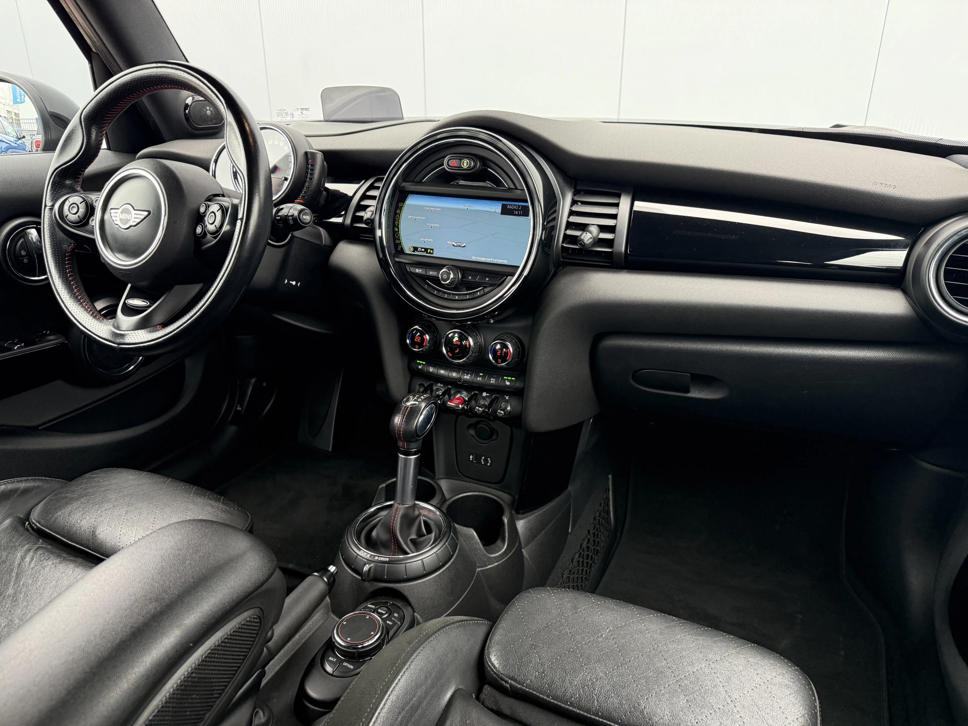 Hoofdafbeelding MINI Cooper S