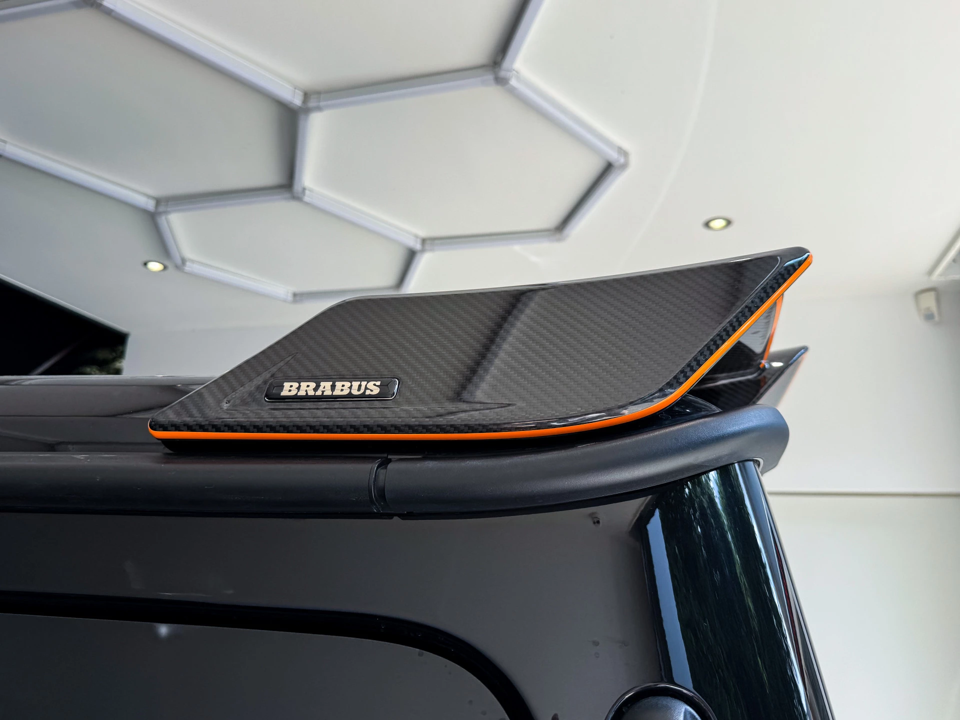 Hoofdafbeelding Mercedes-Benz G-Klasse