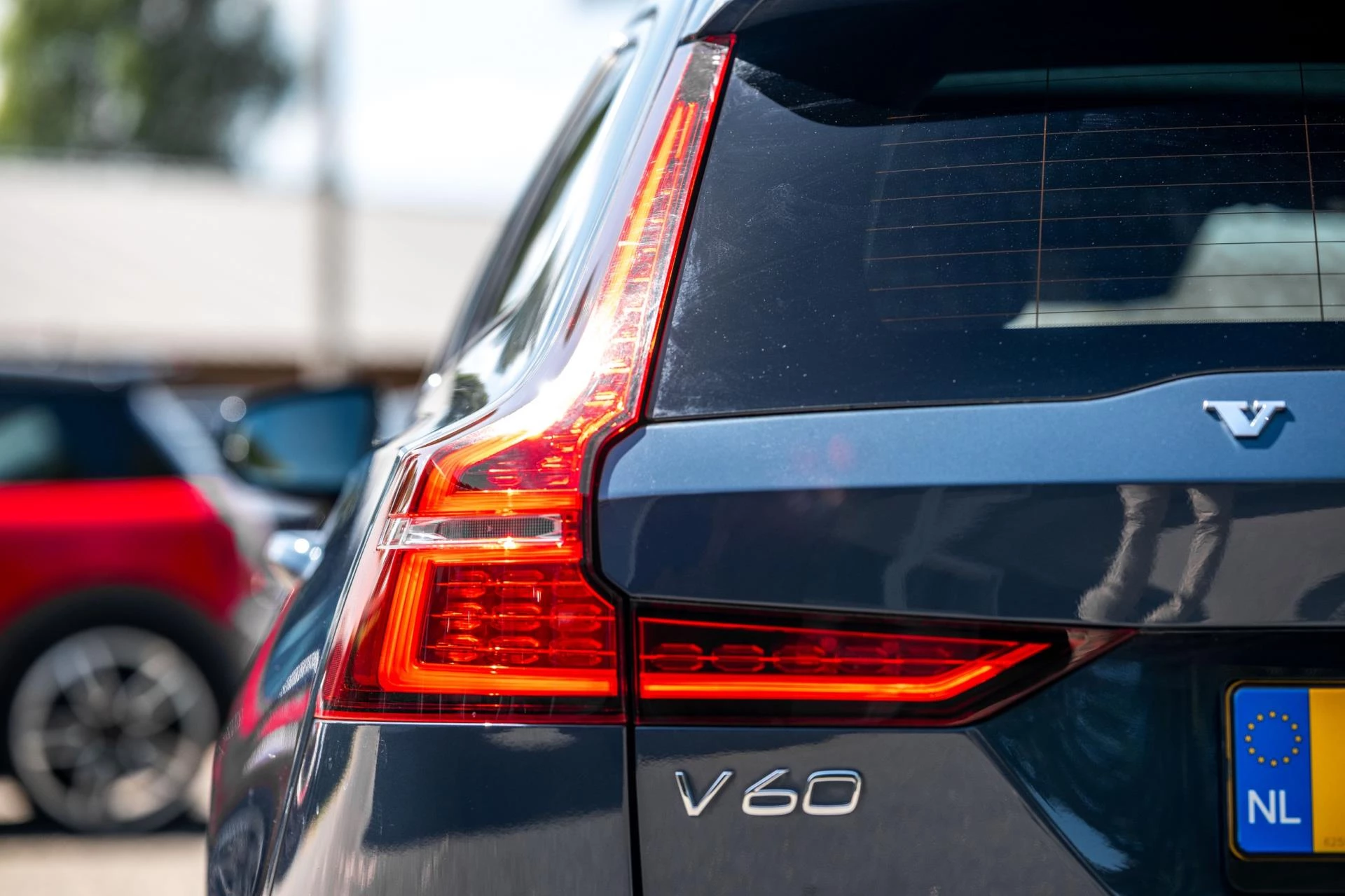 Hoofdafbeelding Volvo V60