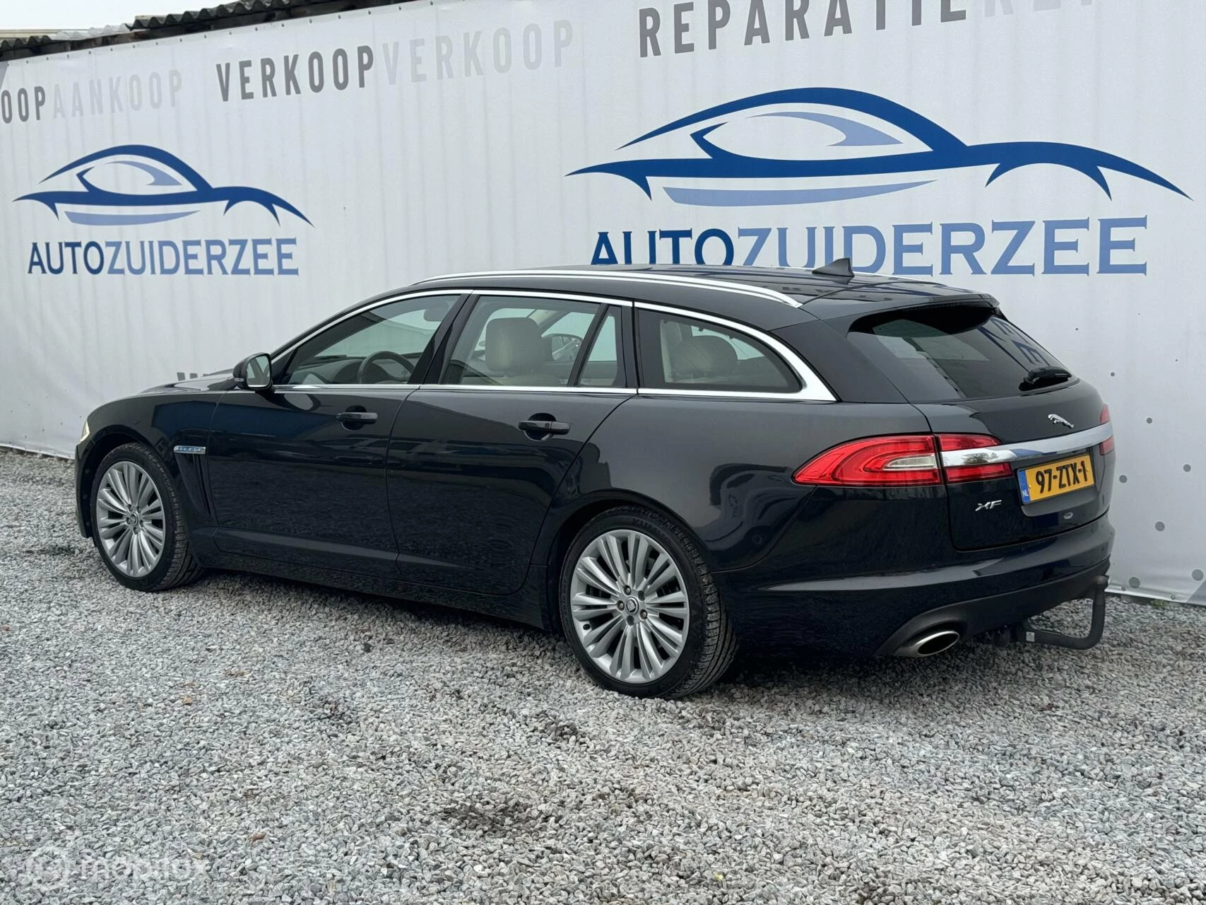 Hoofdafbeelding Jaguar XF