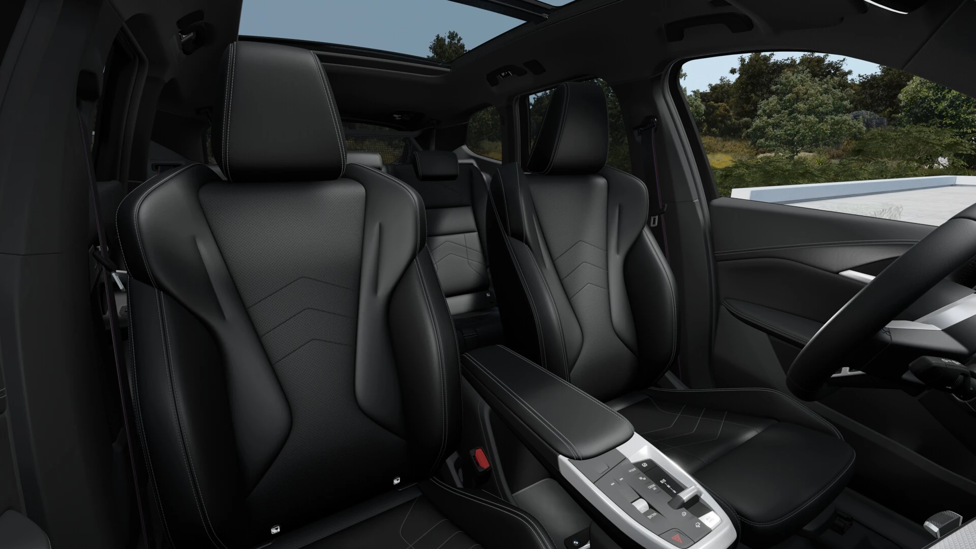 Hoofdafbeelding BMW iX1