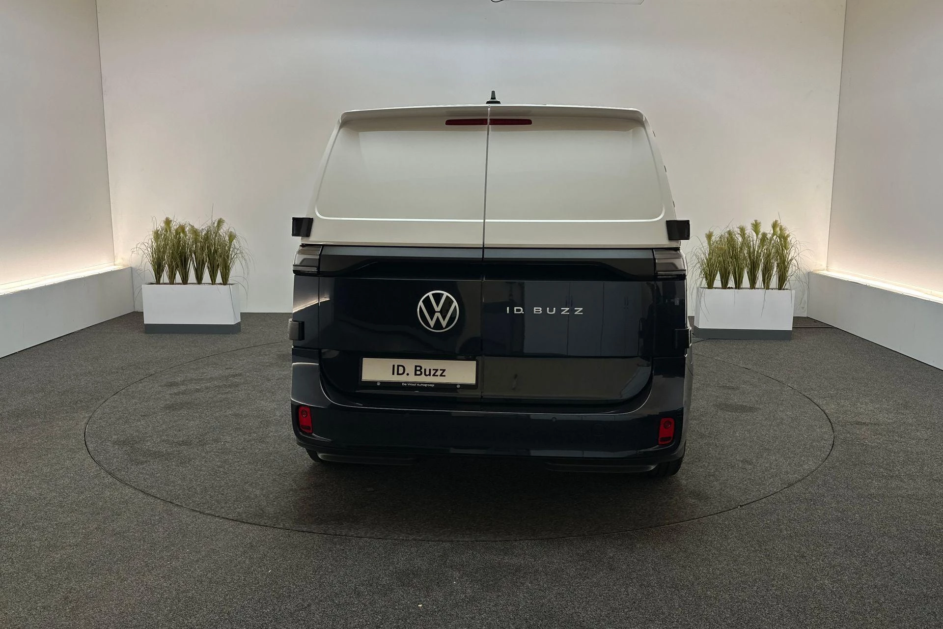 Hoofdafbeelding Volkswagen ID. Buzz Cargo