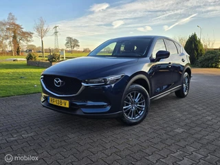 Mazda CX-5 2.0 SkyActiv-G 165 Skylease GT/LEER/BOSE/TREKHAAK