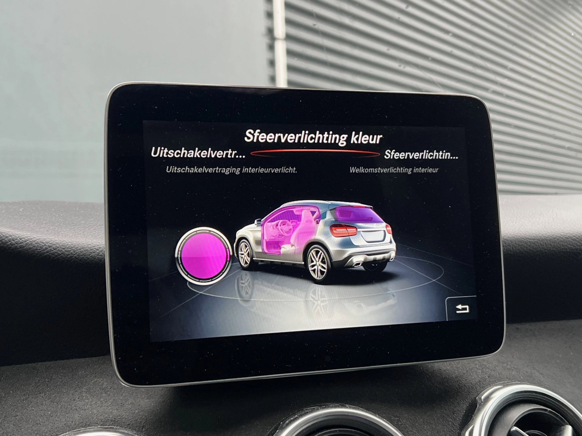 Hoofdafbeelding Mercedes-Benz GLA