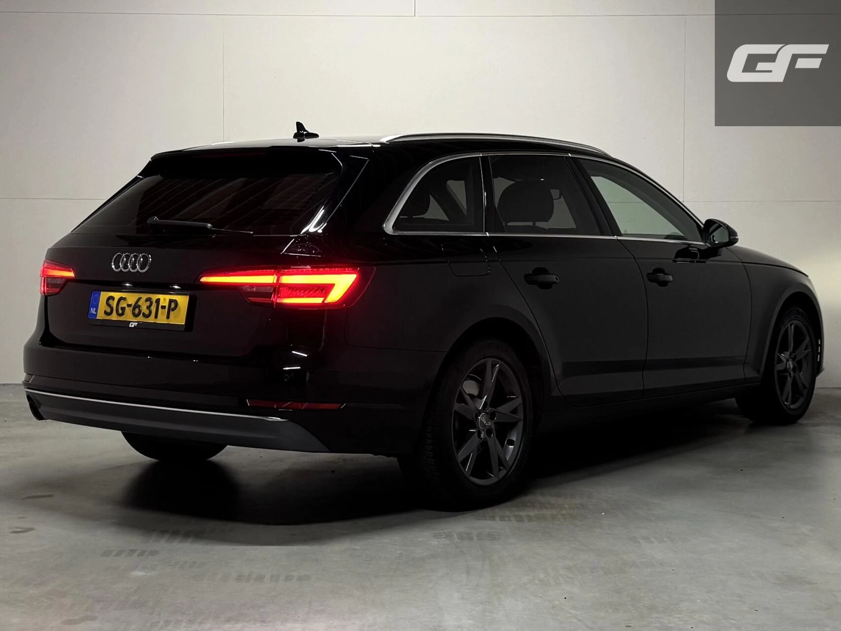 Hoofdafbeelding Audi A4