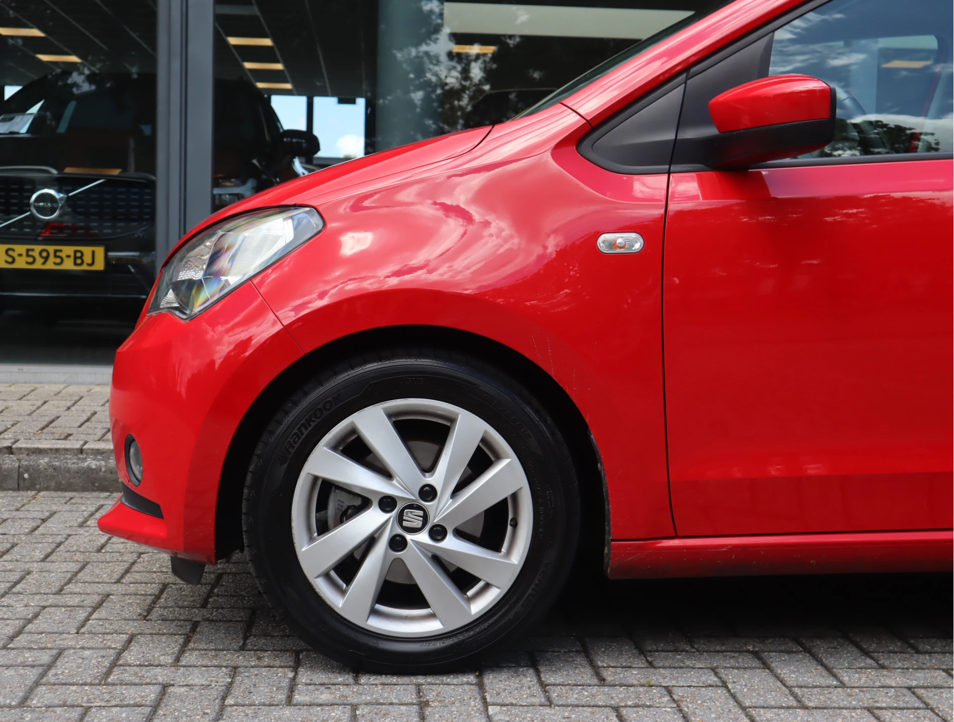 Hoofdafbeelding SEAT Mii