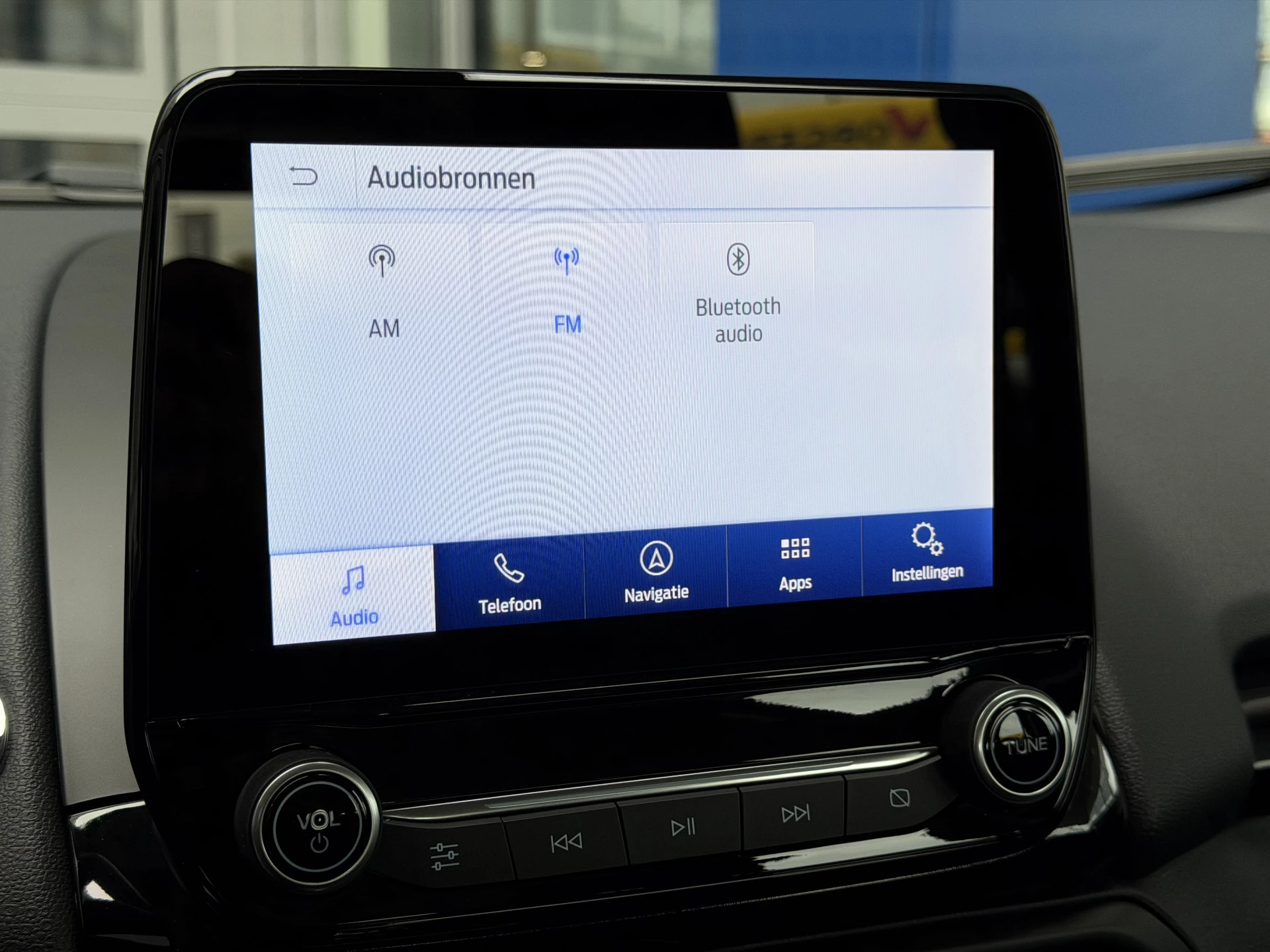 Hoofdafbeelding Ford EcoSport